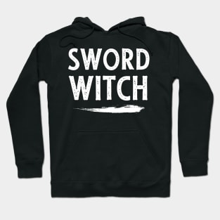 Sword witch Hoodie